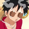 Стикер 28 🤨One Piece - аниме Ван Пис эмодзи