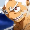 Стикер 3 🤨One Piece - аниме Ван Пис эмодзи