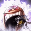 Стикер 14 🤨One Piece - аниме Ван Пис эмодзи