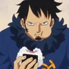 Стикер 55 🤨One Piece - аниме Ван Пис эмодзи