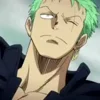Стикер 39 🤨One Piece - аниме Ван Пис эмодзи