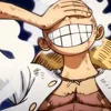 Стикер 11 🤨One Piece - аниме Ван Пис эмодзи