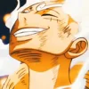 Стикер 19 🤨One Piece - аниме Ван Пис эмодзи