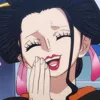 Стикер 54 🤨One Piece - аниме Ван Пис эмодзи