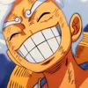 Стикер 18 🤨One Piece - аниме Ван Пис эмодзи