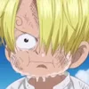 Стикер 59 🤨One Piece - аниме Ван Пис эмодзи