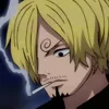 Стикер 44 🤨One Piece - аниме Ван Пис эмодзи