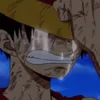 Стикер 30 🤨One Piece - аниме Ван Пис эмодзи