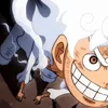 Стикер 6 🤨One Piece - аниме Ван Пис эмодзи