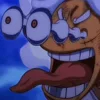 Стикер 20 🤨One Piece - аниме Ван Пис эмодзи