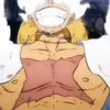Стикер 17 🤨One Piece - аниме Ван Пис эмодзи