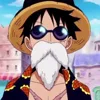 Стикер 50 🤨One Piece - аниме Ван Пис эмодзи