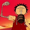 Стикер 51 🤨One Piece - аниме Ван Пис эмодзи