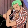 Стикер 57 🤨One Piece - аниме Ван Пис эмодзи