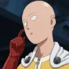 Стикер 22 Onepunchman