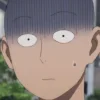 Стикер 12 Onepunchman