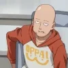 Стикер 13 Onepunchman