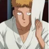 Стикер 36 Onepunchman