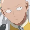 Стикер 47 Onepunchman