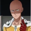 Стикер 41 Onepunchman