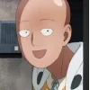 Стикер 34 Onepunchman
