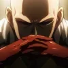 Стикер 10 Onepunchman