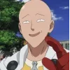 Стикер 59 Onepunchman