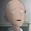 Стикер 16 Onepunchman