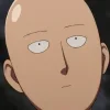 Стикер 4 Onepunchman