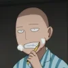 Стикер 20 Onepunchman