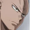 Стикер 49 Onepunchman