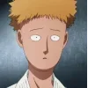 Стикер 38 Onepunchman