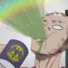 Стикер 21 Onepunchman
