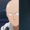 Стикер 14 Onepunchman