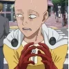 Стикер 58 Onepunchman