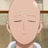 Стикер 27 Onepunchman