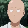 Стикер 53 Onepunchman