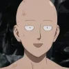 Стикер 2 Onepunchman