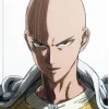 Стикер 46 Onepunchman