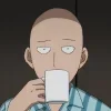 Стикер 29 Onepunchman