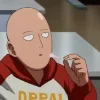 Стикер 11 Onepunchman