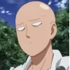 Стикер 54 Onepunchman