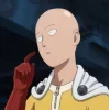 Стикер 48 Onepunchman