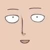 Стикер 31 Onepunchman