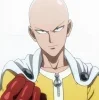 Стикер 33 Onepunchman