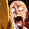 Стикер 7 Onepunchman