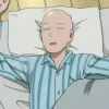 Стикер 28 Onepunchman