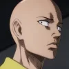 Стикер 8 Onepunchman