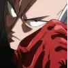 Стикер 57 Onepunchman
