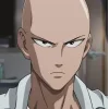 Стикер 56 Onepunchman